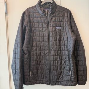 EUC Patagonia Nano Puff Jacket
